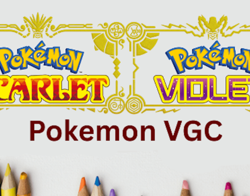 learn to play pokemon vgc