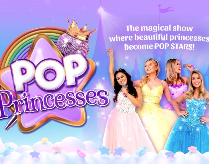 Pop Princesses