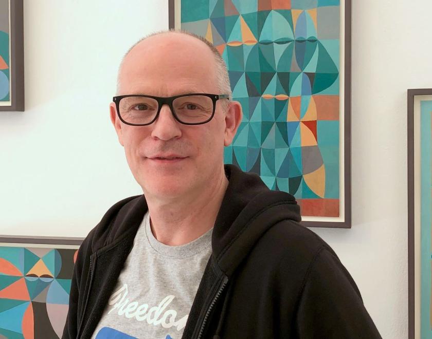 Robert Fitzmaurice portrait