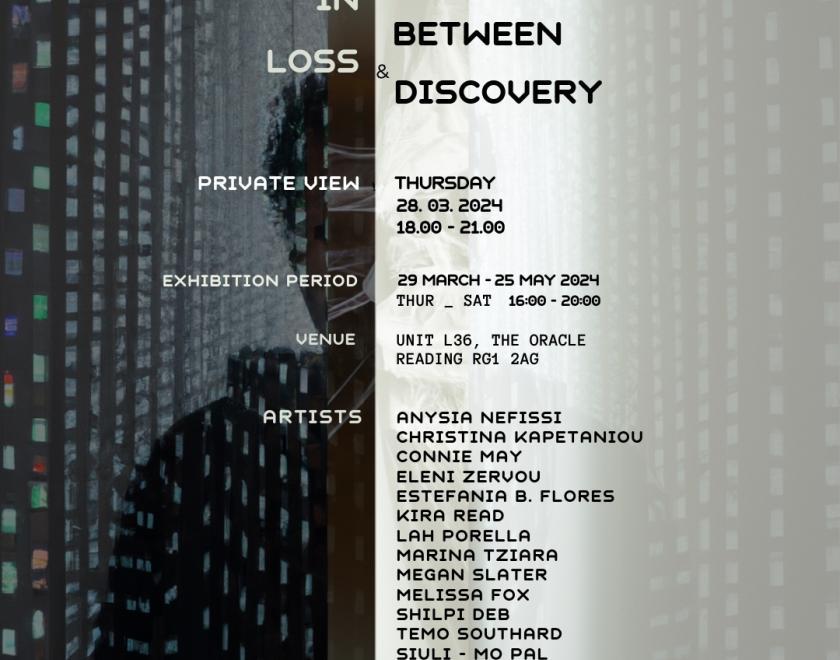 The State In Between: Loss and Discovery