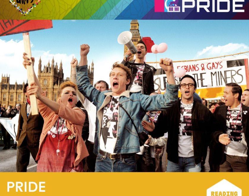Love Unites Film Festival: Pride