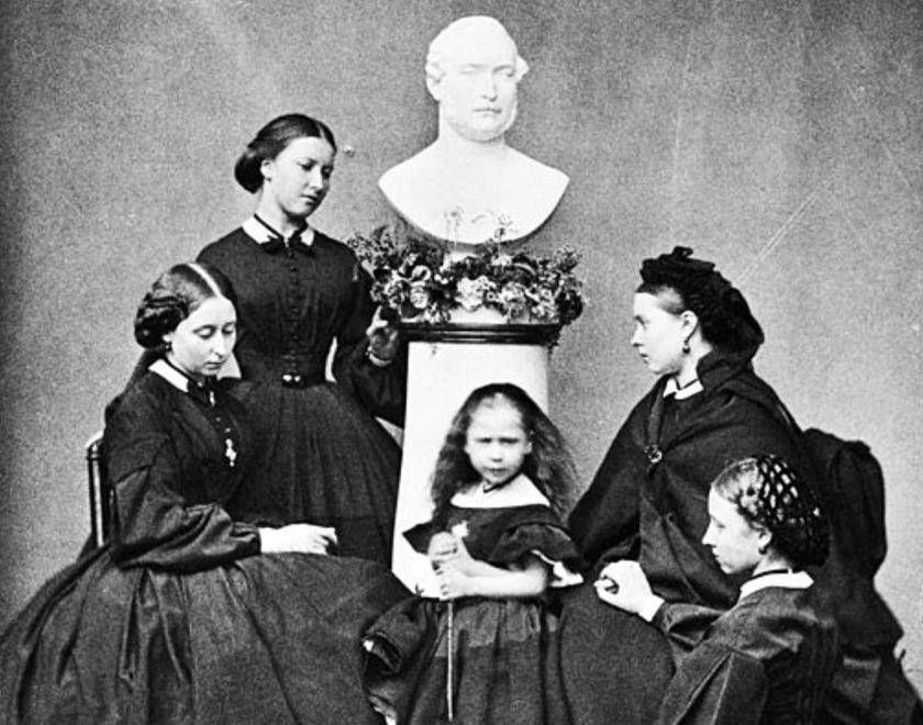 Queen Victoria's daughters