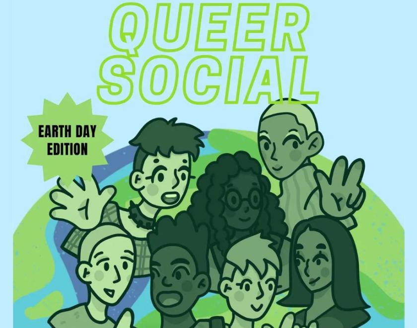 Reading Queer Social - Earth Day Edition!