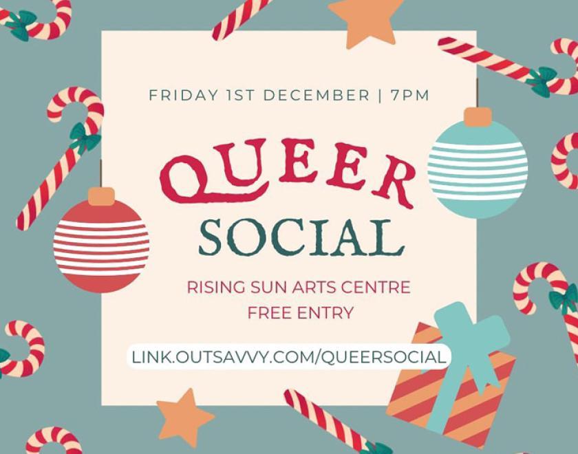 Queer Social - Festive Edition