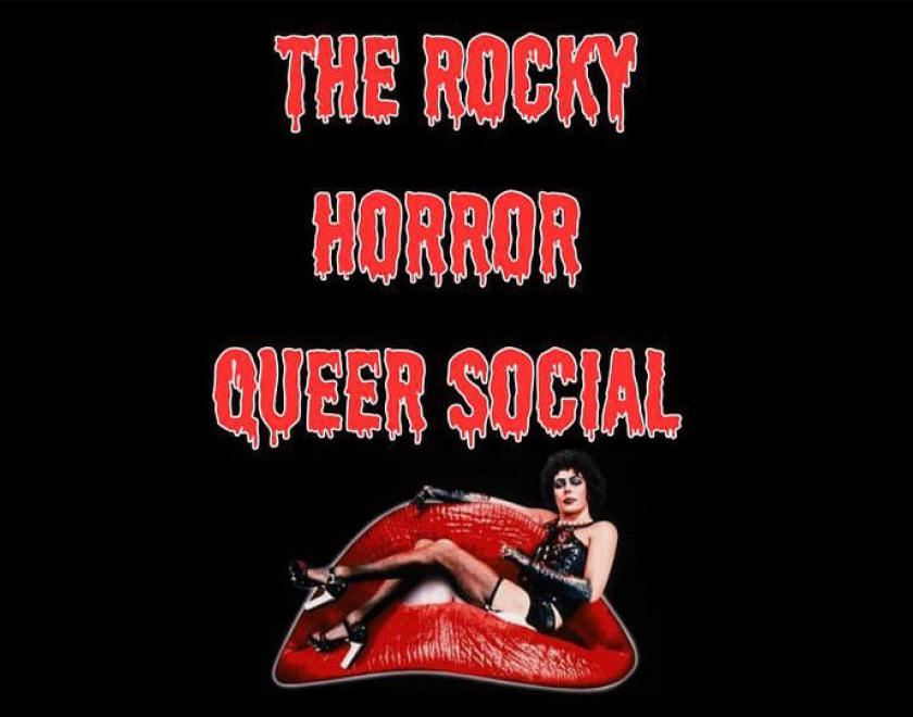 Reading Queer Social: The Rocky Horror Show