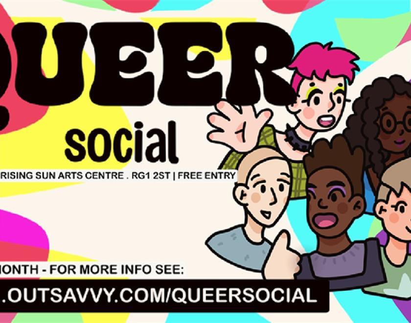 Reading Queer Social