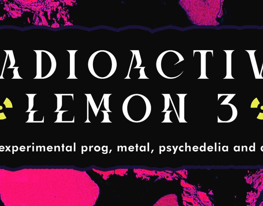 Radioactive Lemon 3 logo