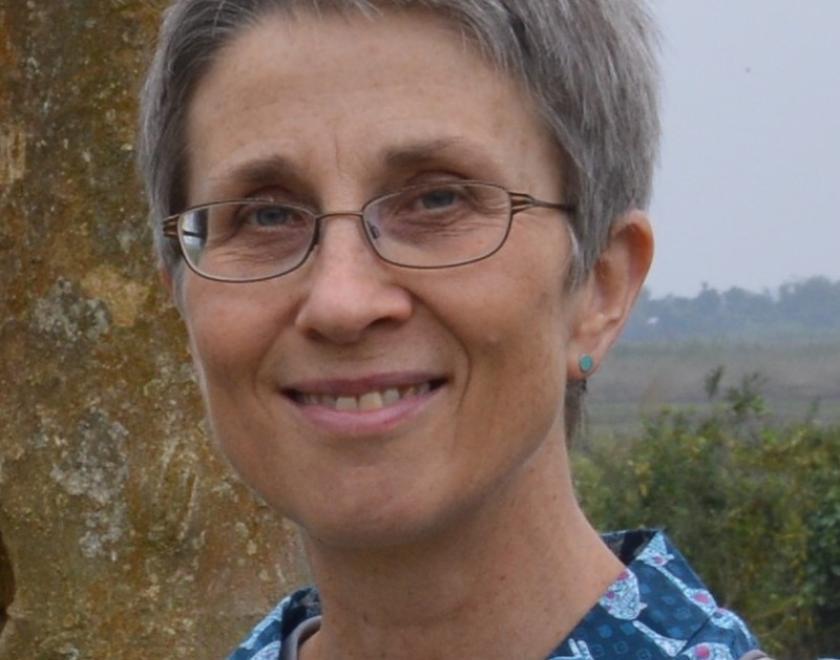 Meet the Author: Annie Murray