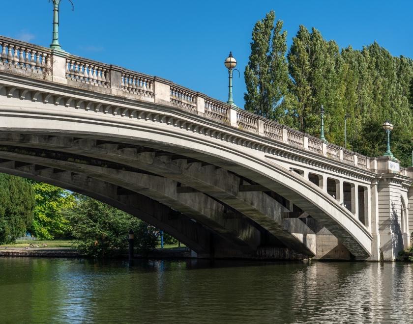 6 Bridges and A Bridge Too Far!