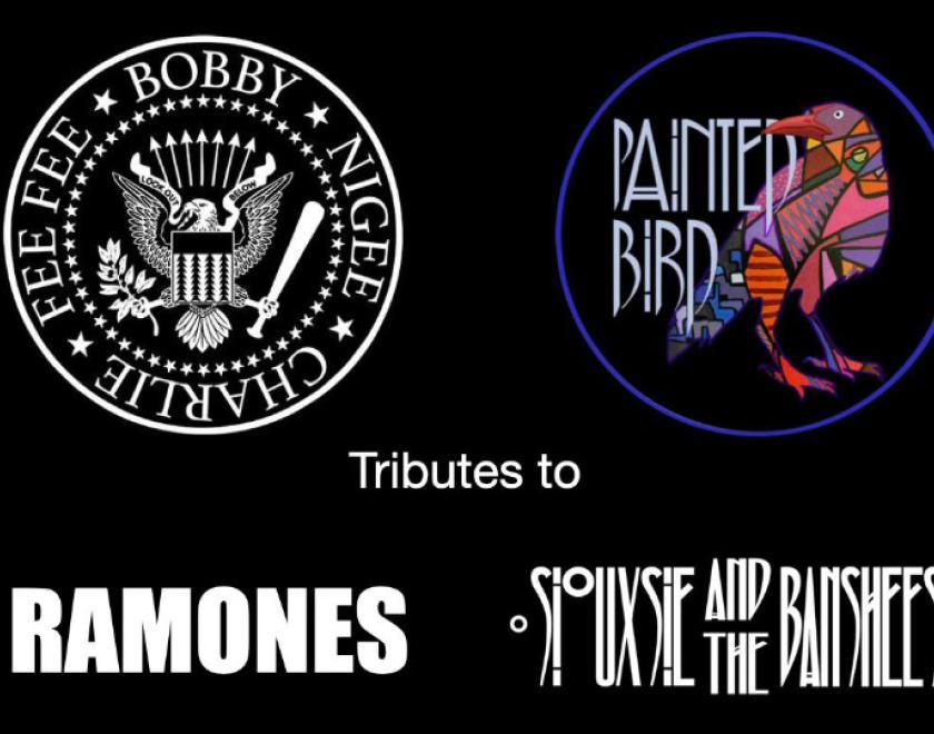 Logos for Remones + Painted Bird 