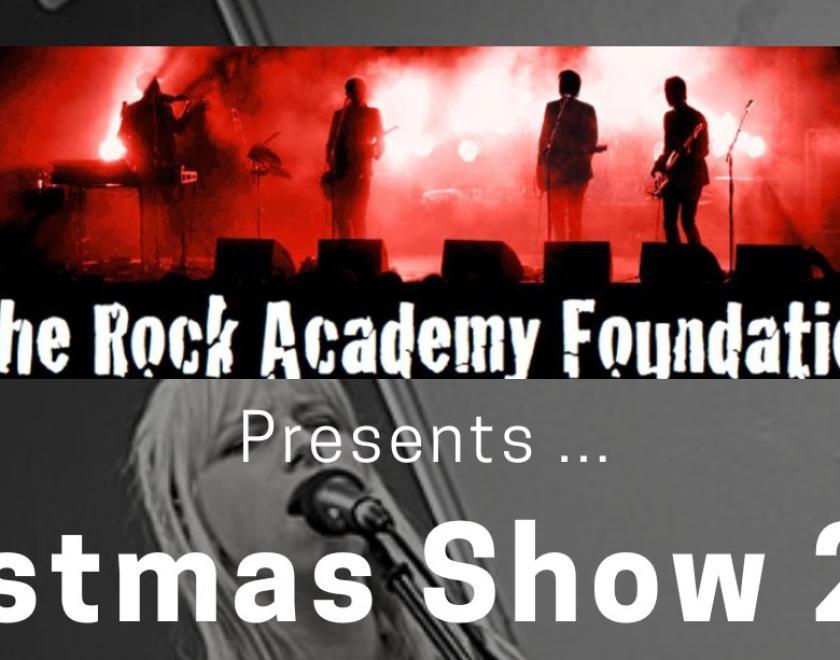Rock Academy Christmas Show 2023