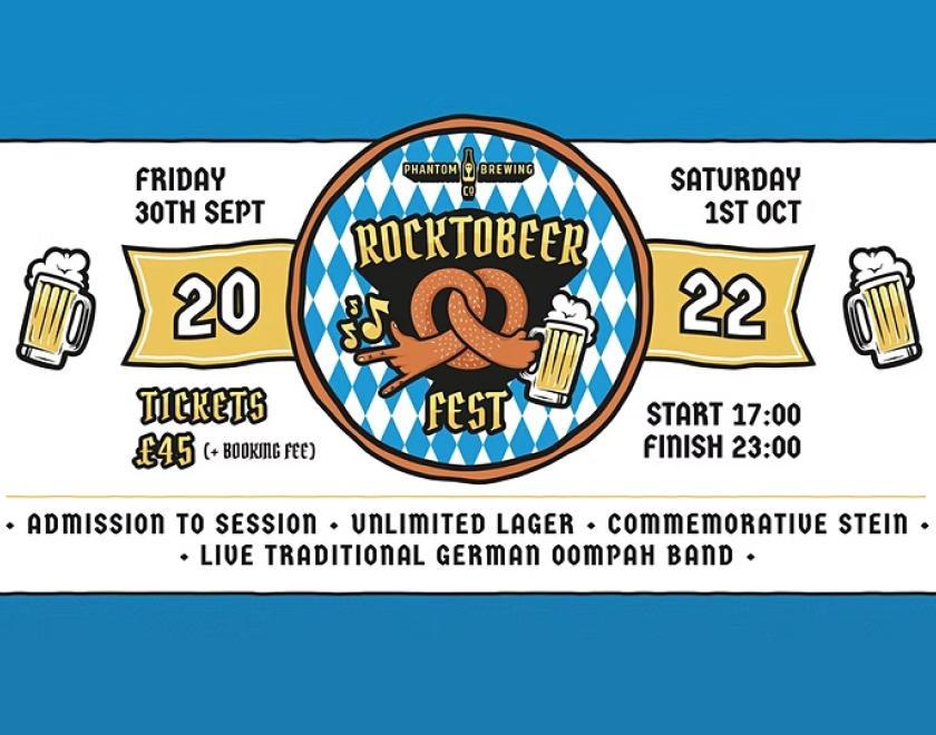 Rocktobeerfest 2022