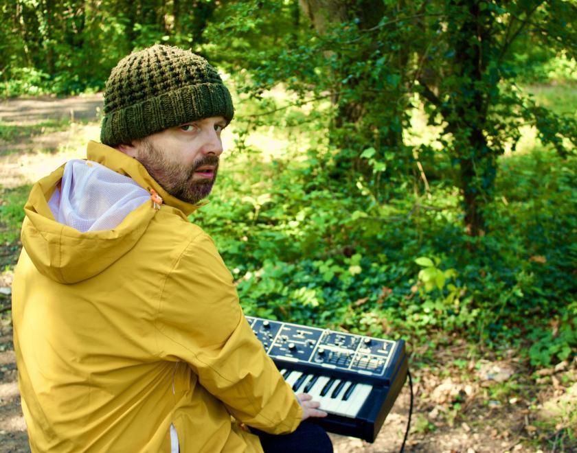 Club Velocity/New Mind presents Rodney Cromwell