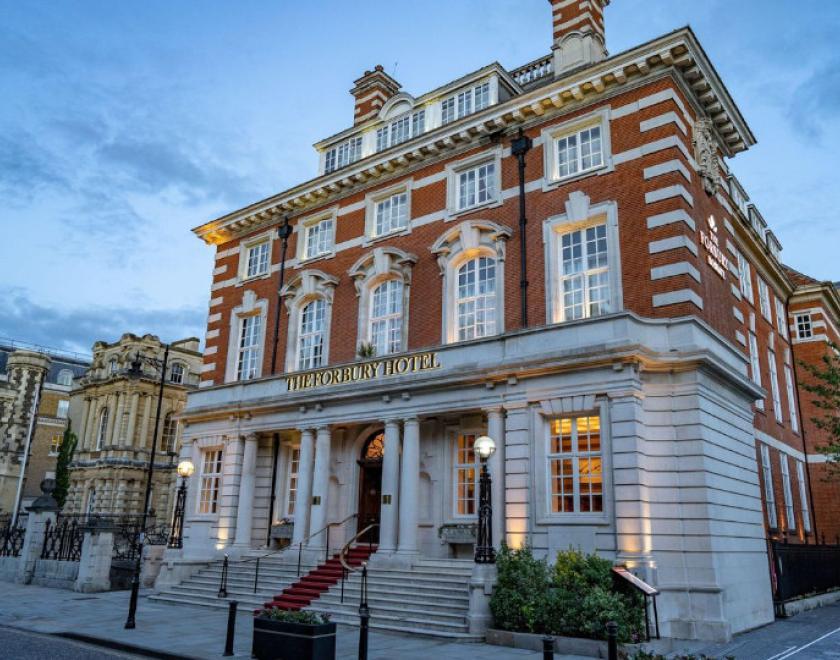 The Roseate Hotel, Reading