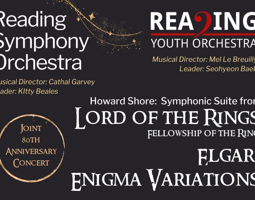 RSO & RYO 80th Anniversary