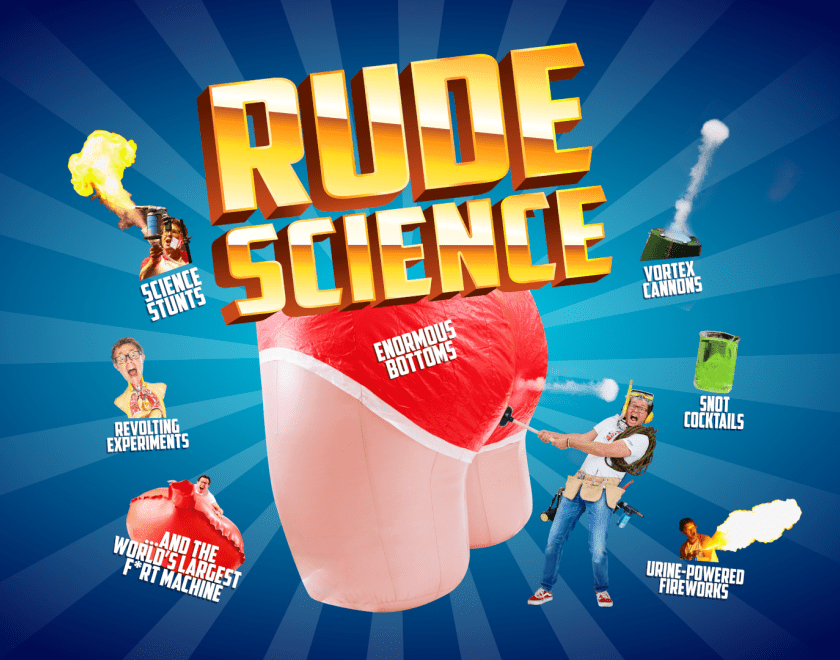 Rude Science