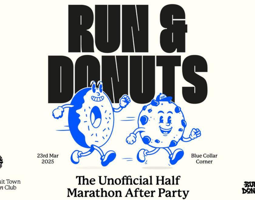 Run & Donuts