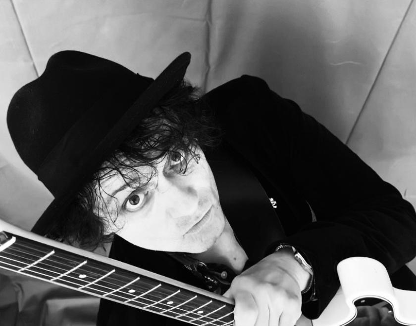 Runnin' Blue presents: Marc Valentine