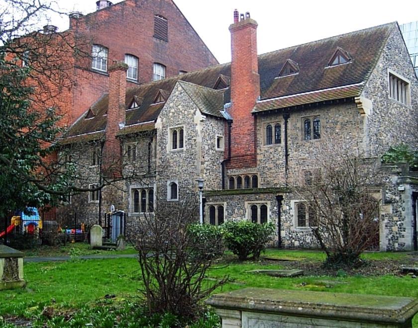 The Hospitium of St John, Reading Abbey