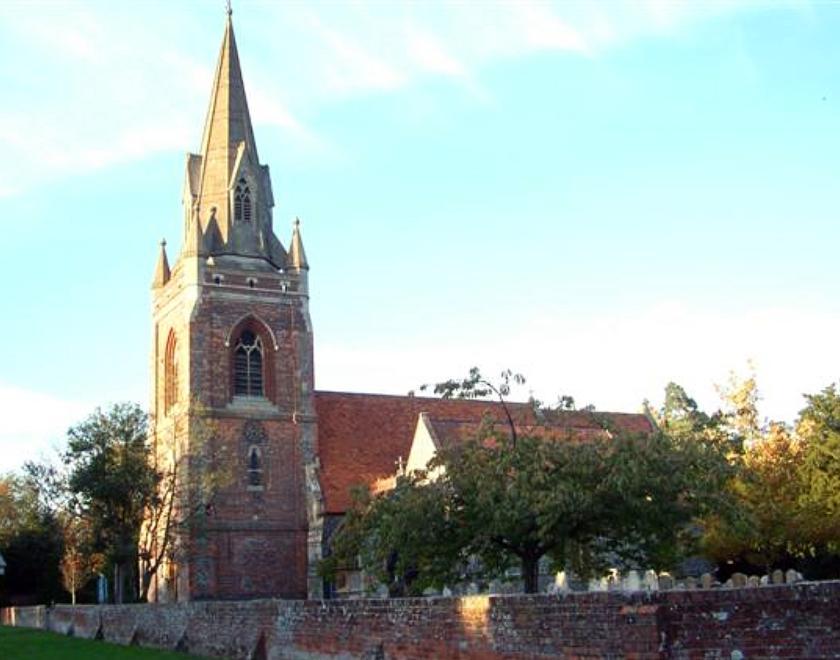 St Michael's Church, Tilehurst