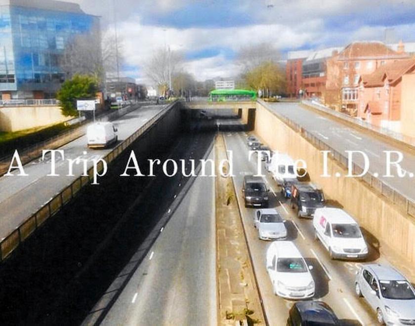 The Inner Direction Road in Reading