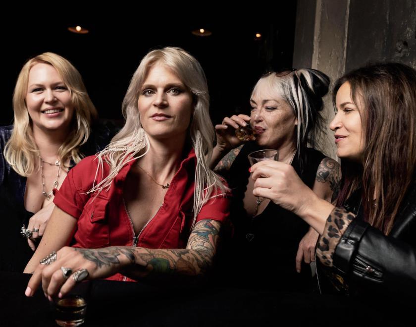 Poster for Black Sabbitch at Sub89 in Reading