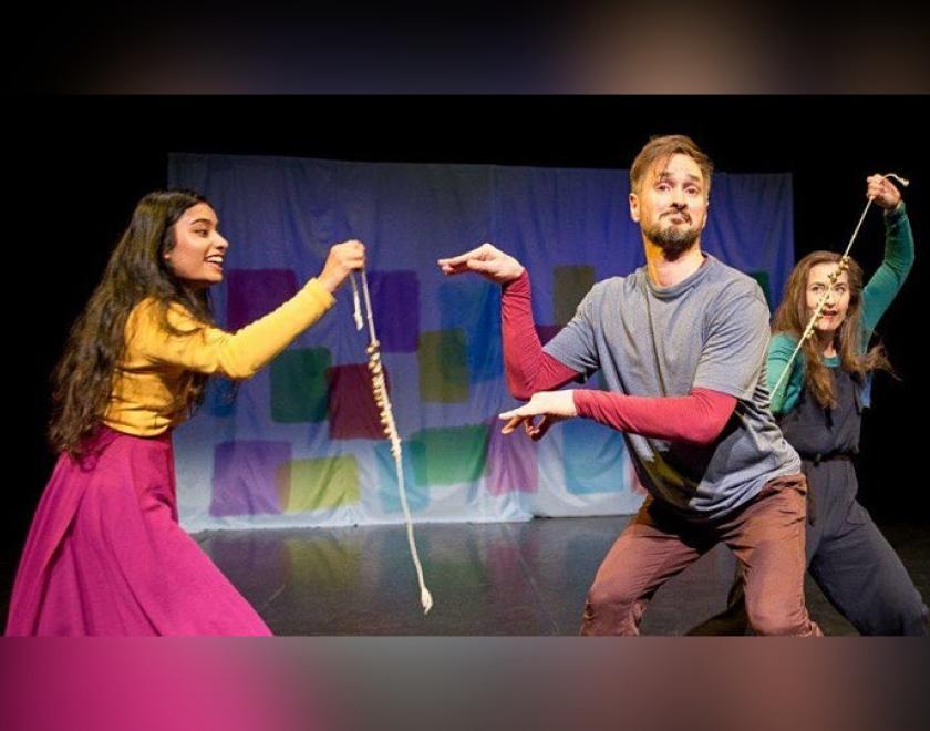 Same Same… But Different By Sonia Sabri Company