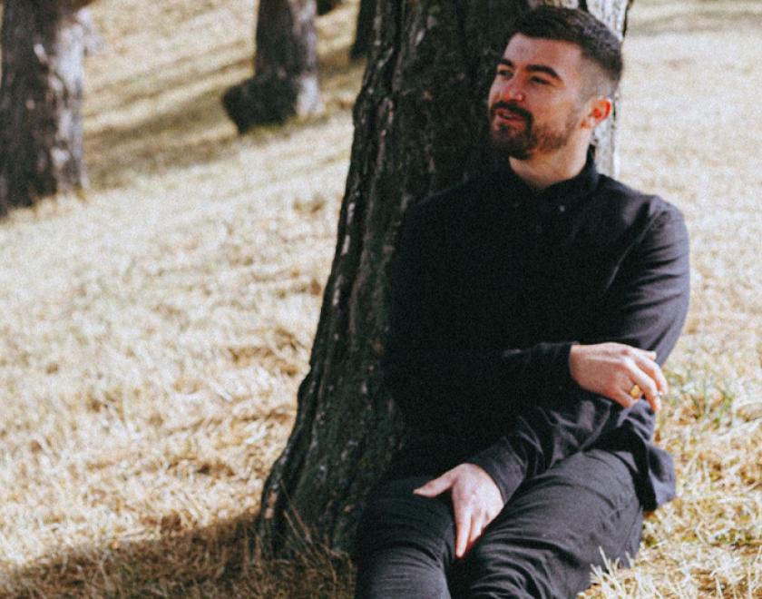 Club Velocity presents Seán McGowan (full band)