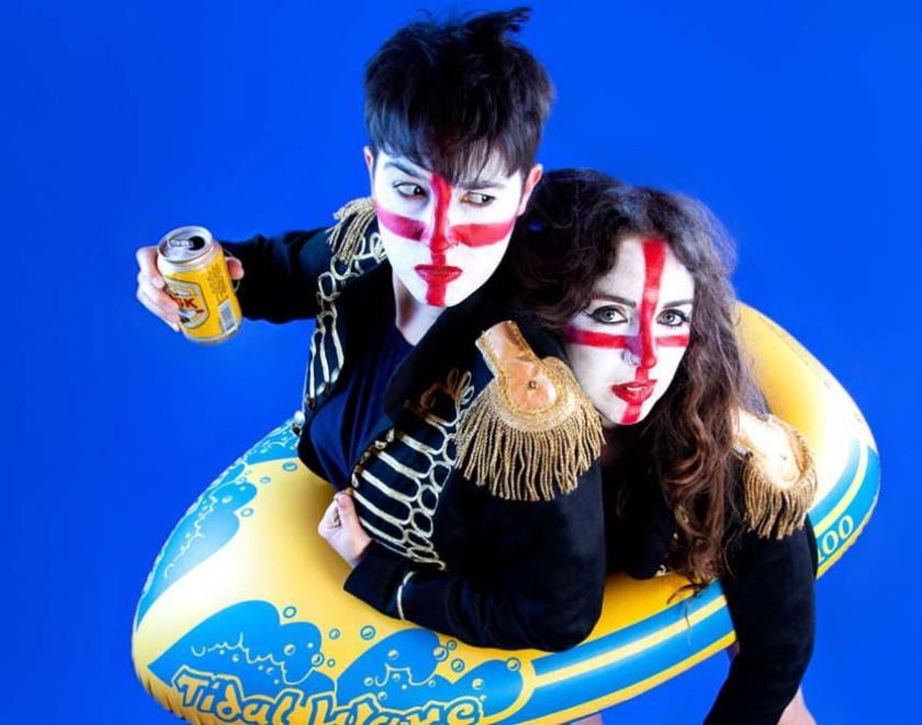 Sh!t Theatre Drink Rum Expats Theatre South Street Reading