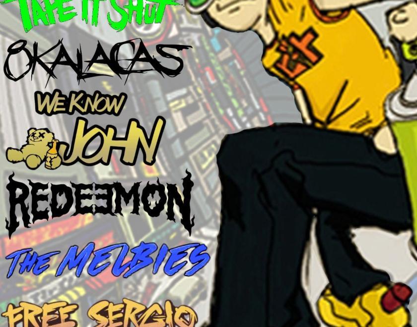 Shadow Promotions Presents: The Magnificent 7