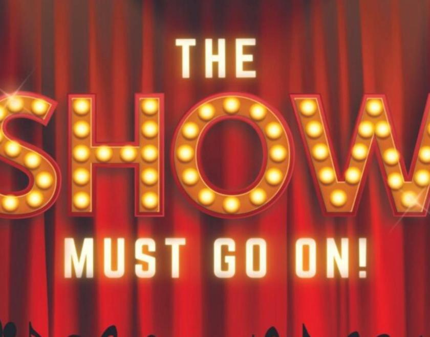 Berkshire Maestros The Show Must Go On