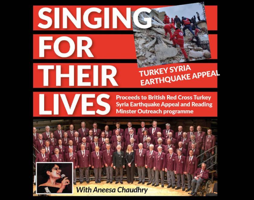 Reading Male Voice Choir: Singing For Their Lives