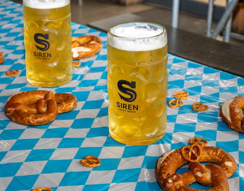 Oktoberfest is coming to Siren RG1