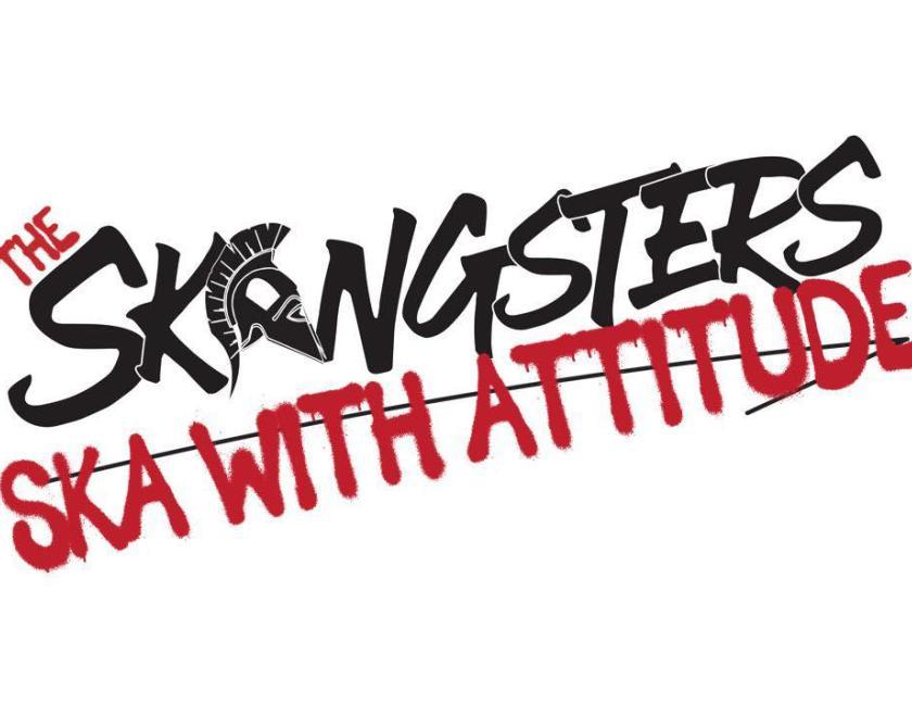 The Skangsters logo