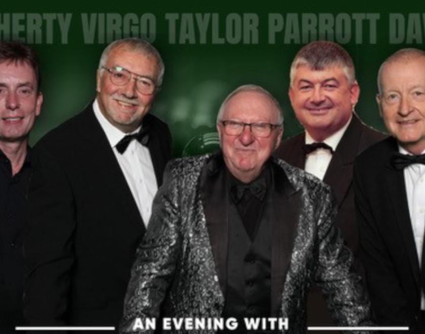 The Legends of Snooker