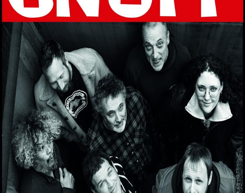 Club Velocity/New Mind Promotions presents SNUFF