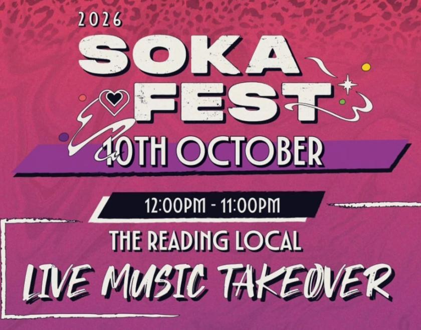 SOKA Fest logo