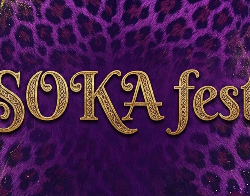 SOKA Fest logo