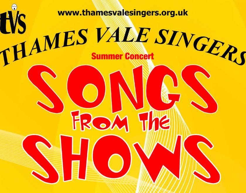 Songs From The Shows