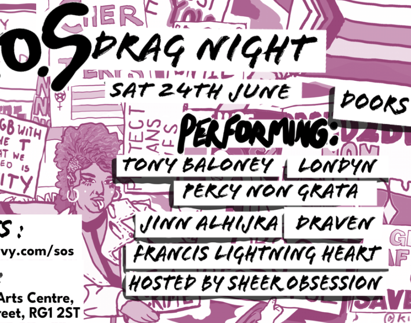 SOS Drag Night