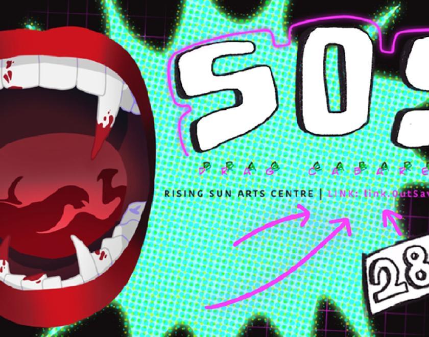 Sheer Obsession's Suspenders: Halloween Special