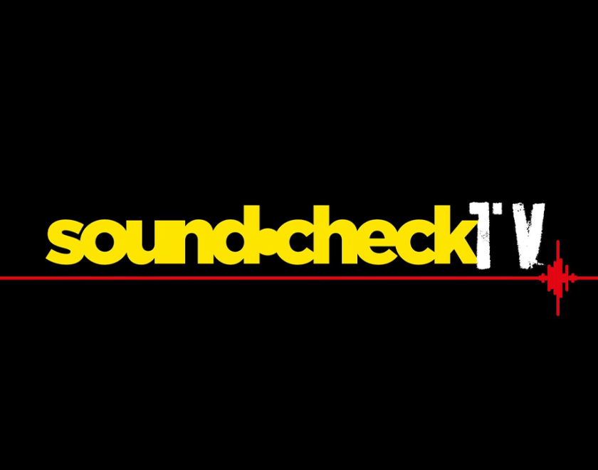 Soundcheck TV 1 logo