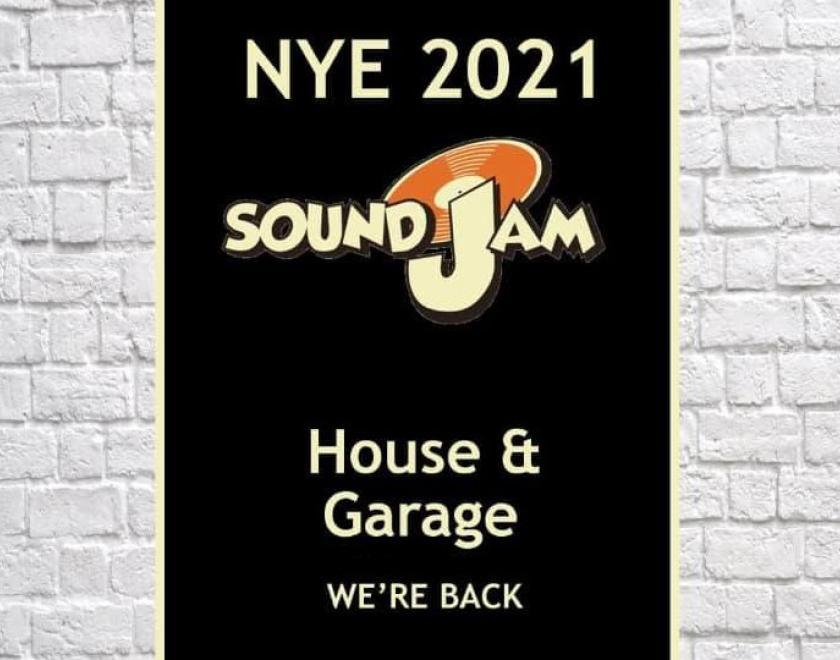 SoundJam - New Year's Eve