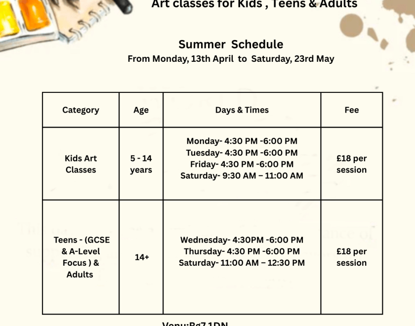 Art of Joy Fall in love with colours