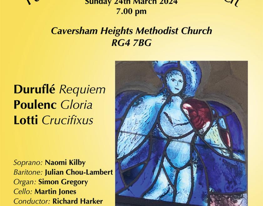 Parenthesis Choir Spring Concert