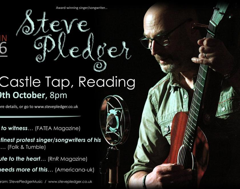 Steve Pledger