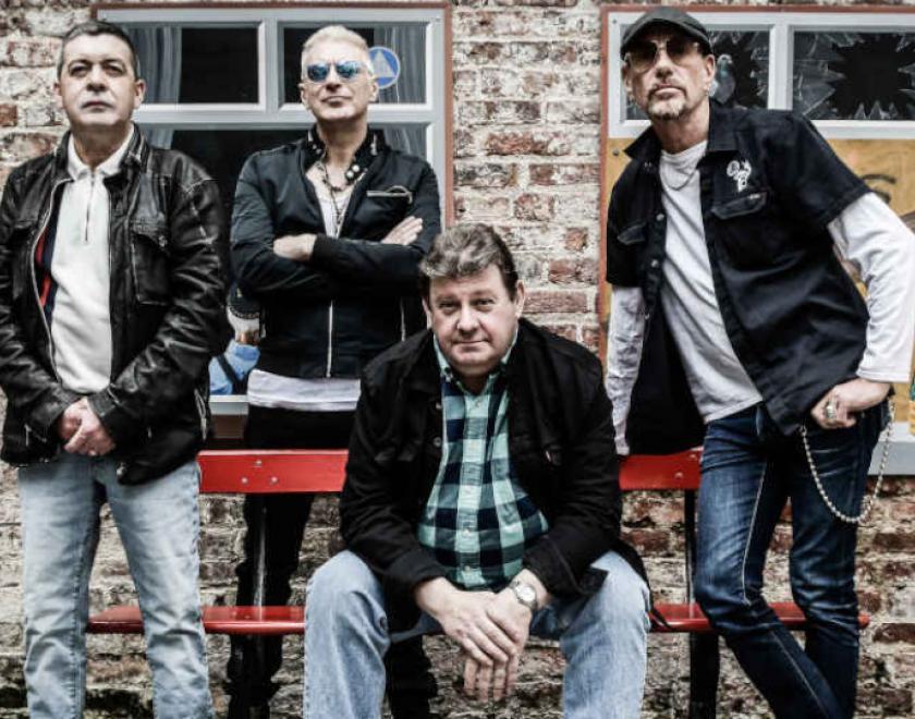 Stiff Little Fingers