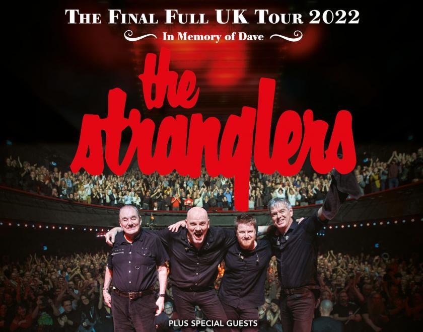 the stranglers