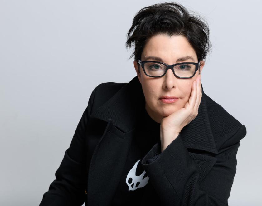 The Eternal Shame of Sue Perkins. Feb 2027, The Hexagon 