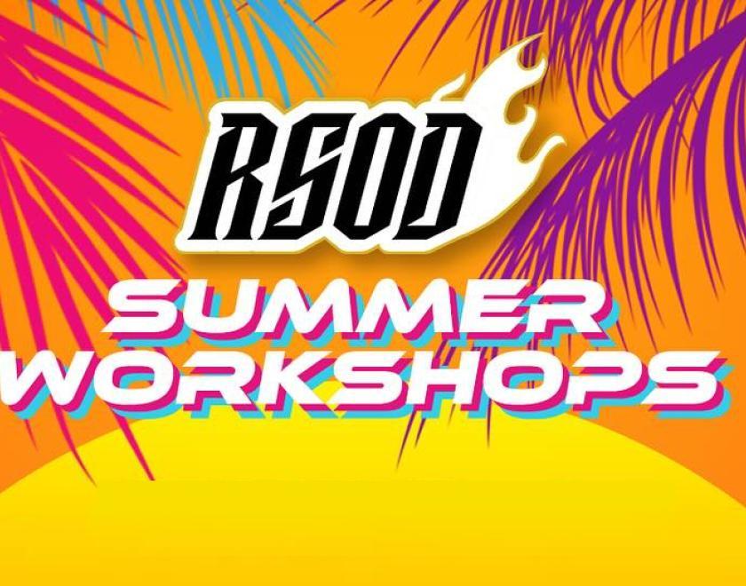 RSOD Summer Dance Workshops